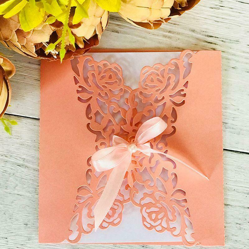 Rose Border Metal Cutting Dies Stencil DIY Scrapbooking Album Stamp Paper Card