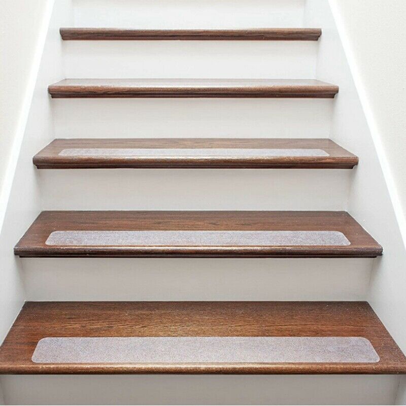 Pet Stair Anti-Slip Stickers, Non-Skid Clear Floor Tape,Clear Stair Treads CL4V9