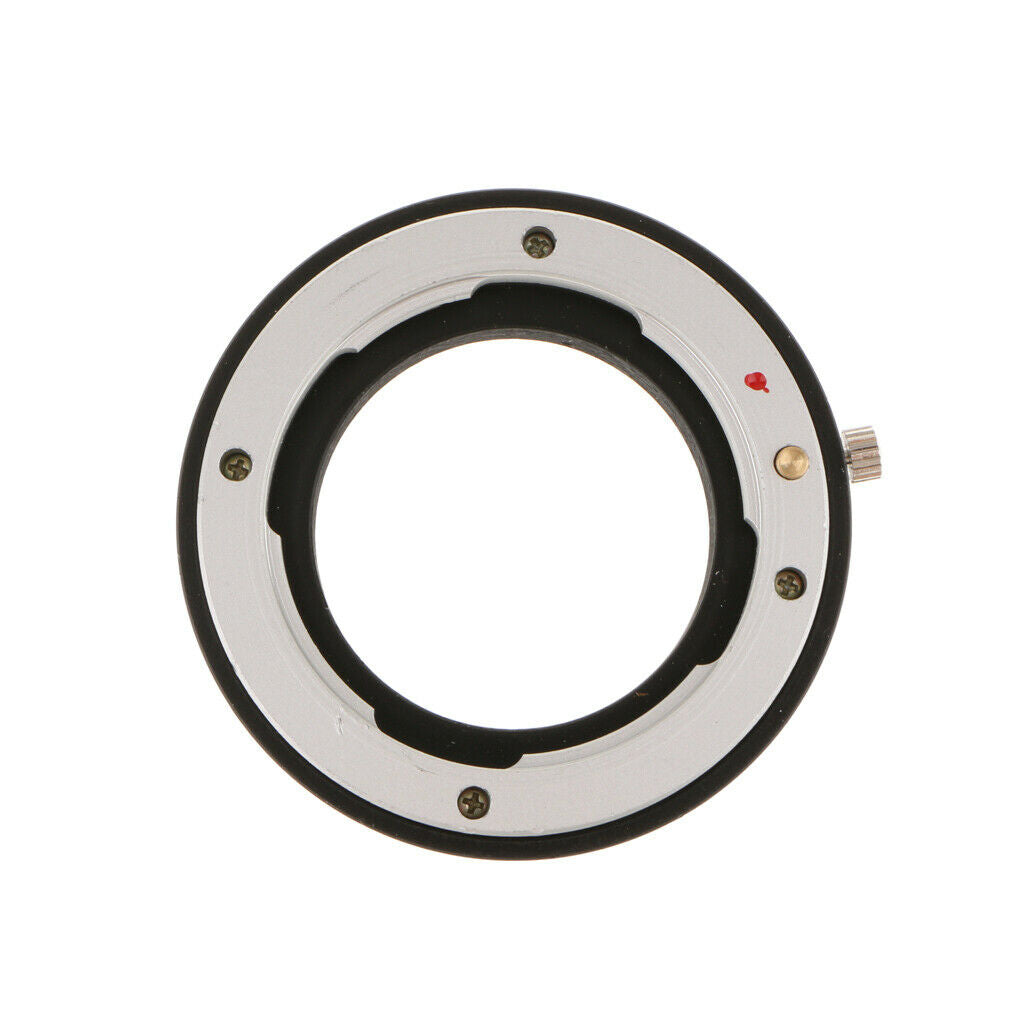 Lens adapter for Leica LM lens up to Micro m4 / 3 Olympus &