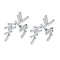 24 Pieces/Pack Aluminum Arrow Inserts For 6.2mm Arrow Shaft Archery Accessories-
