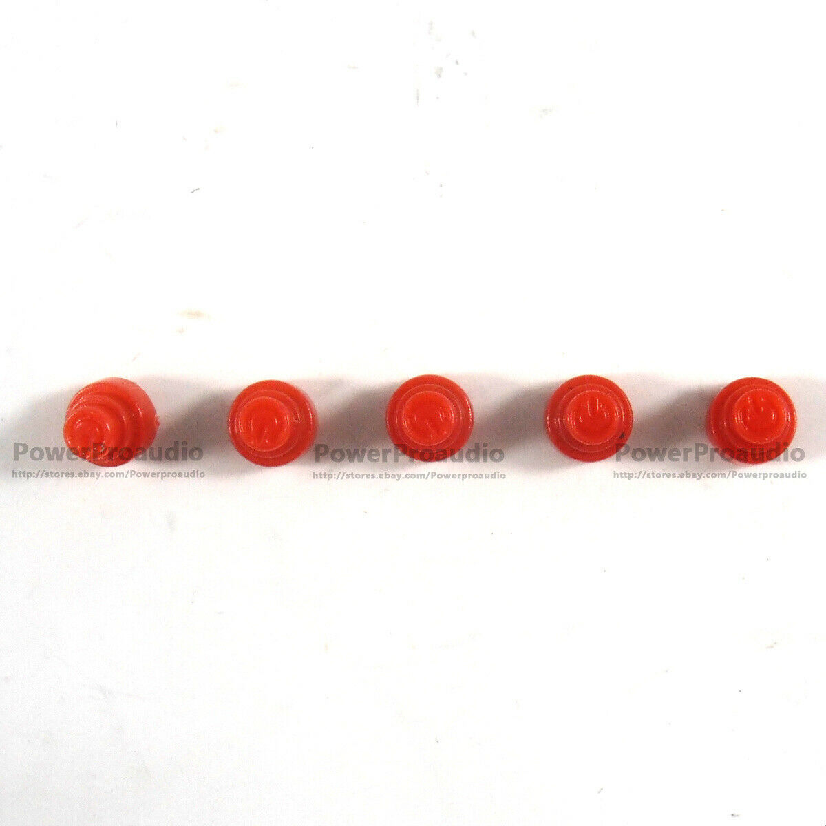 5pcs rubber power switch cap ,button For Sennheiser 100G3 EW100G3 135 g3