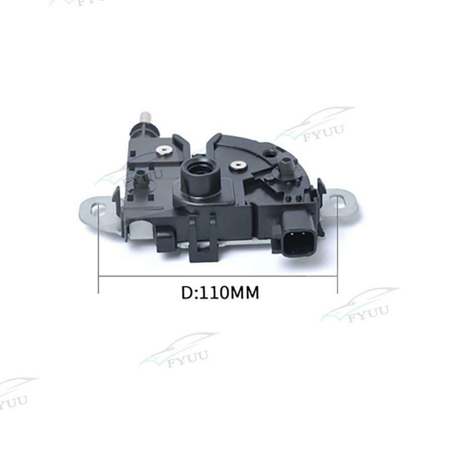 Bonnet Hood Lock Latch Catch Mechanism For FORD FOCUS MK2 C-MAX FOCUS C-MAX