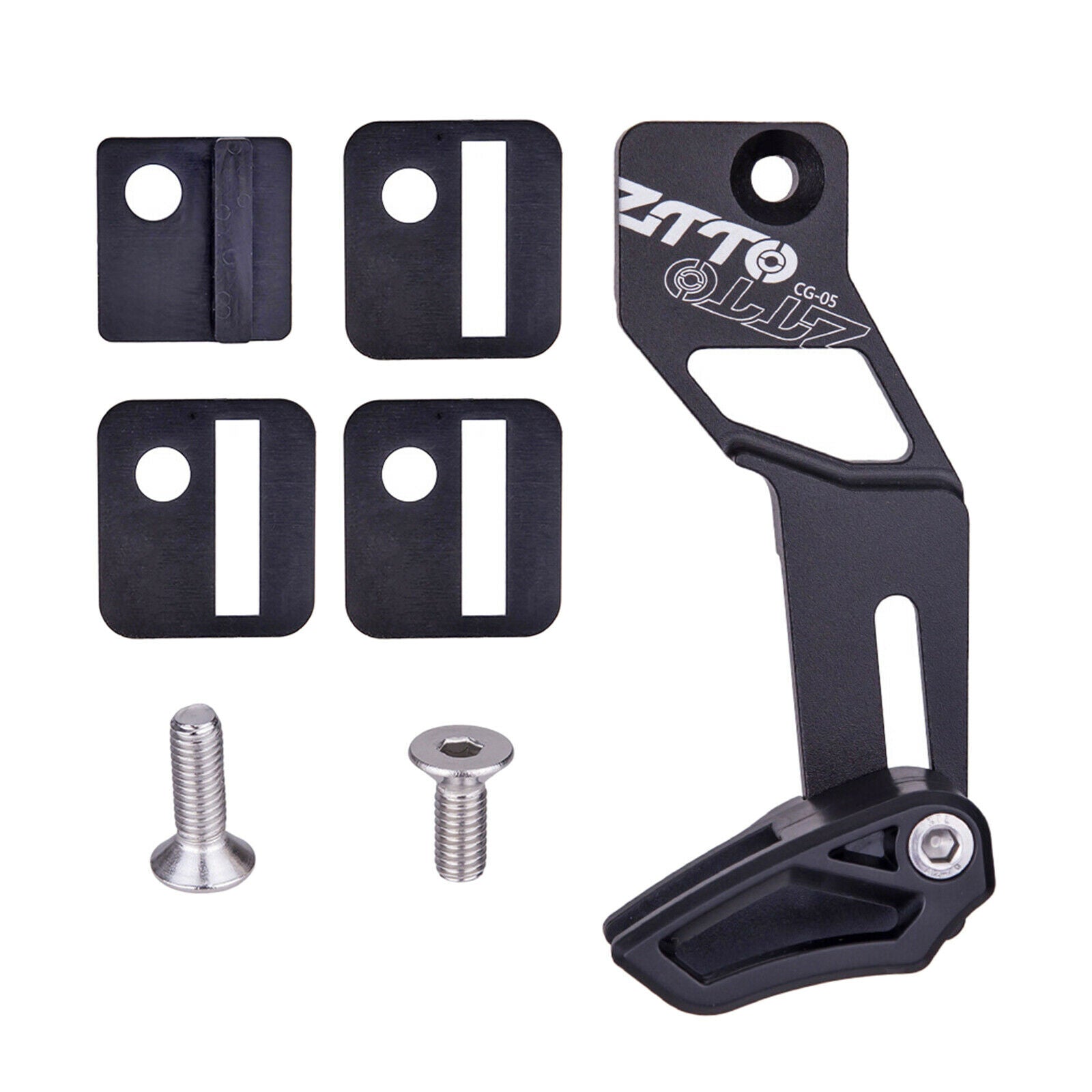 Bike Chain Guide,Bike Chain Deflectors MTB Bike Protector Single Disc Chain