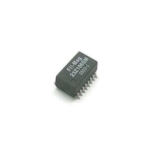 [5pcs] 23Z106SM LAN Transformer SMD