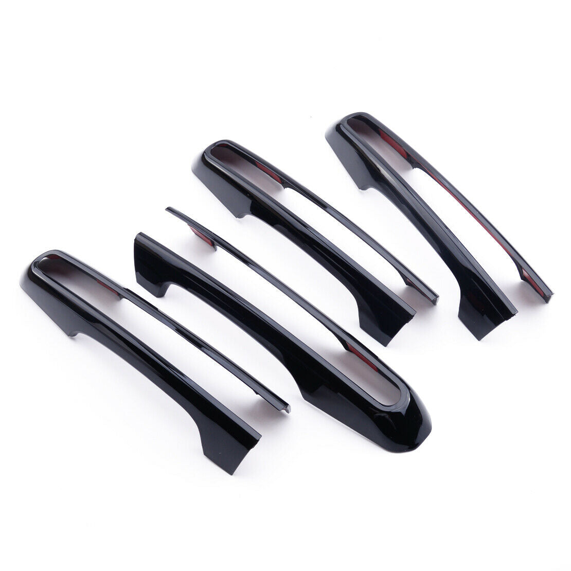 8Pcs/Set Exterior Door Handle Cover Trim Decor fit for Range Rover Sport 14-2017