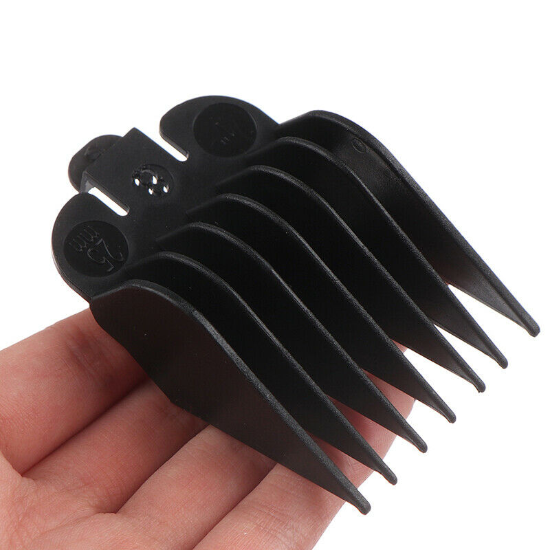 8pcs Barber Styling Comb Sets Clipper Hair Limit Comb Trimmer Attachment .l8