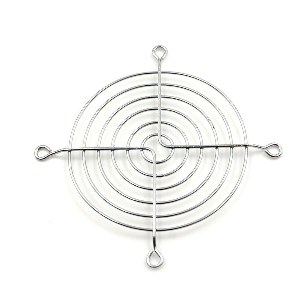 Metal Steel Wire 90mm 9cm Fan Protector Finger Guard Grill Popula.l8