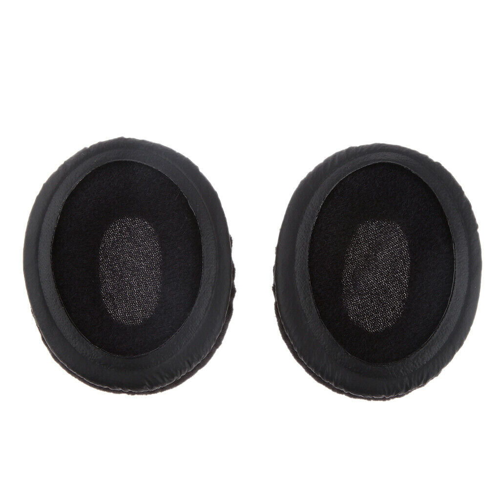 2x Noise -proof Ear Pad Ear Pads Cushion For Nokia BH-905 Headphones