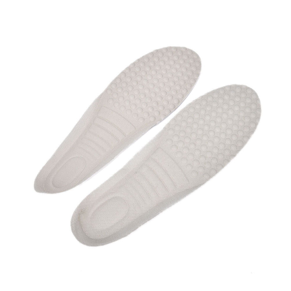 3Pairs Anti-Slip Soft Orthotic Support Massaging SportShoes Insoles Pads .l8