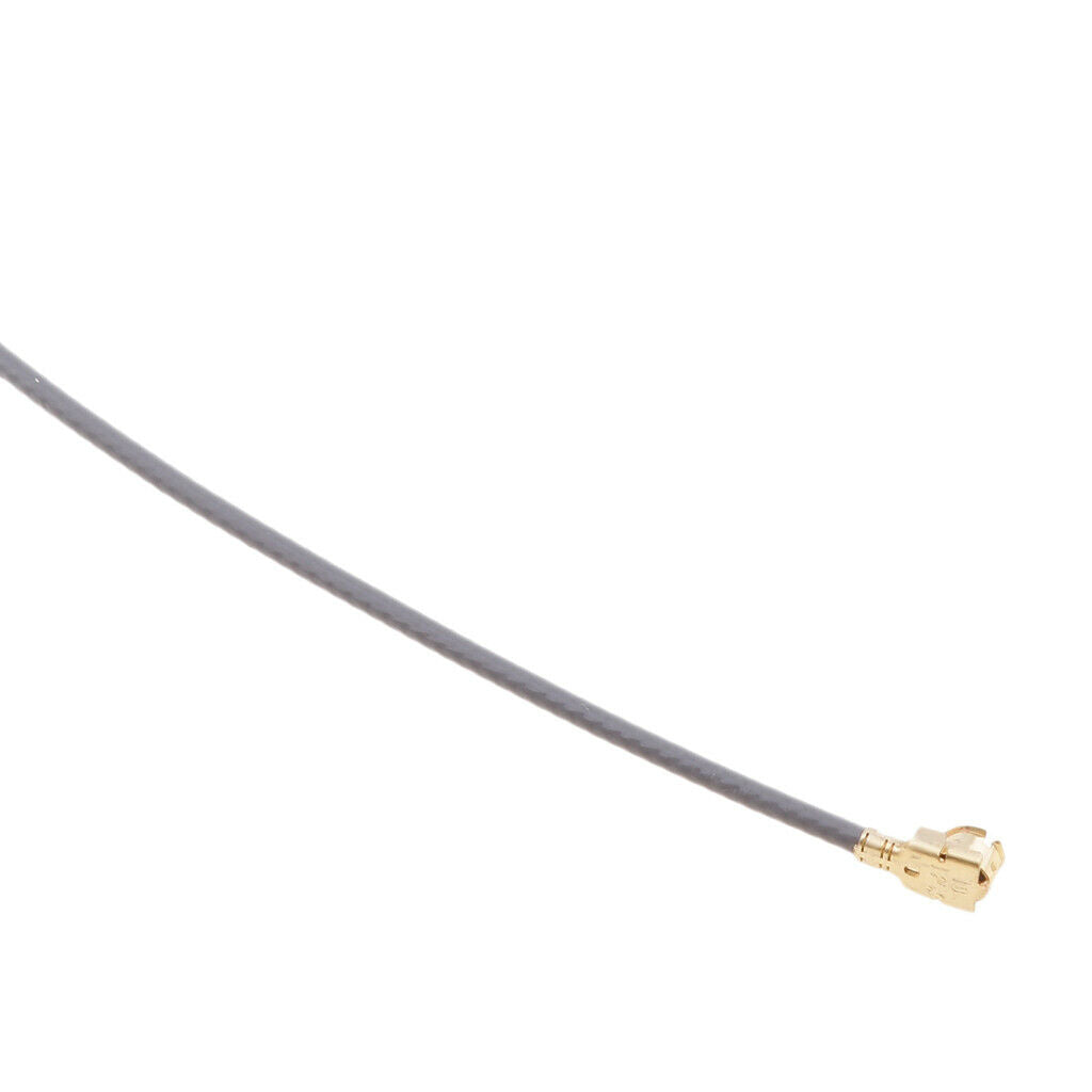 2.4G Receiver Silvering Feeder Line Antenna 150mm With   Interface
