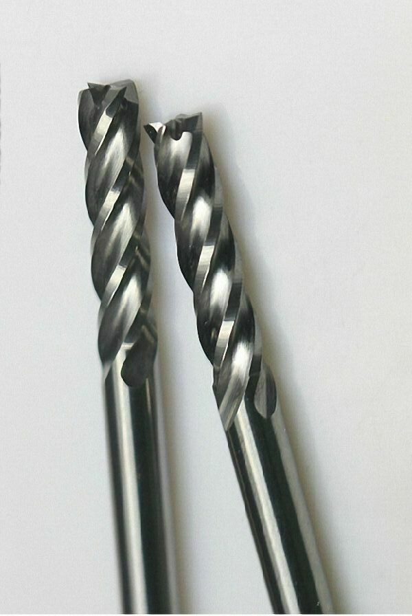 3pcs 4 Flute 16MM X 16MM Shank HSS End Milling Cutter CNC Milling Lathe [M1]
