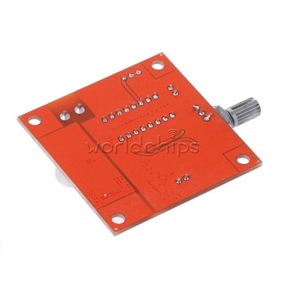 15V PT2399 Microphone Reverb Plate Reverberation Board No Preamplifier Function