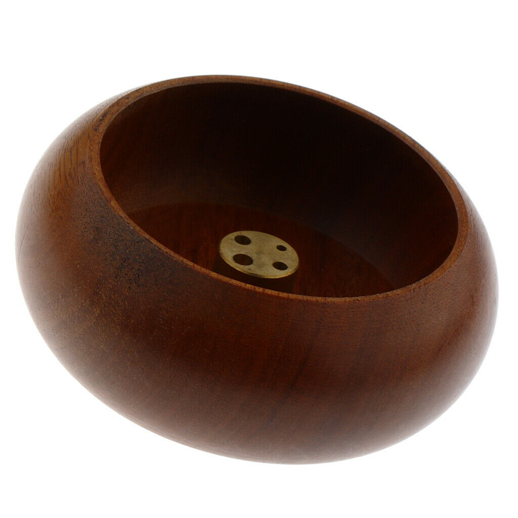 Wooden Stick Burner Retro Incense Censer Censer Home Decor Cochinchinensis