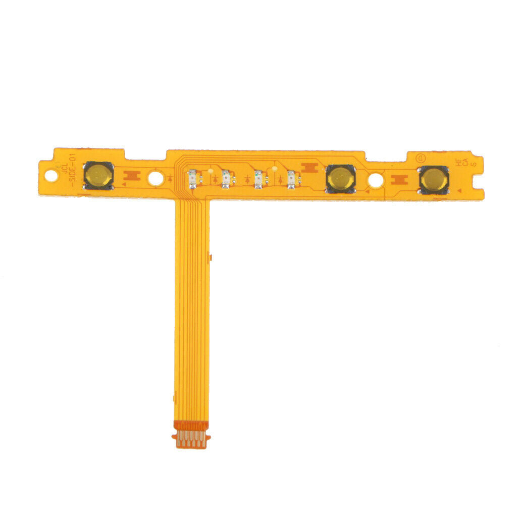 4X Replacement Key Button Flex Ribbon Cable Fits For Nintendo Switch Joy-Con NEW