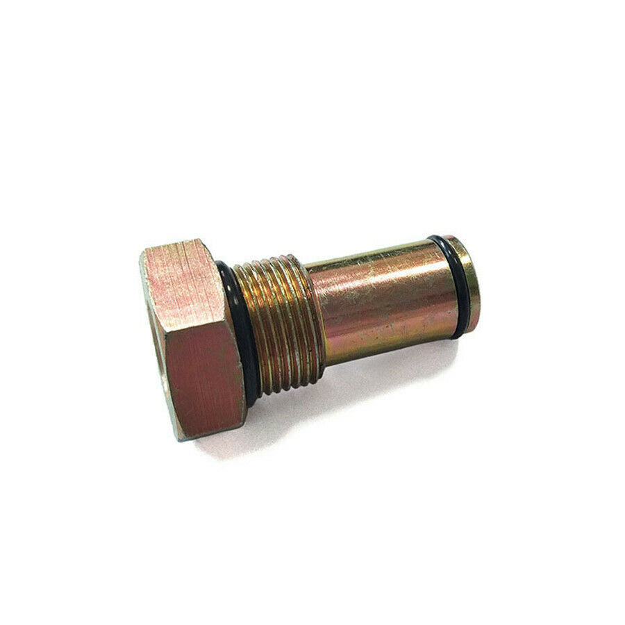 1Pc 6.0L Power Stroke Oil Pump IPR Valve Air Test Fitting Tool High-quality Iron