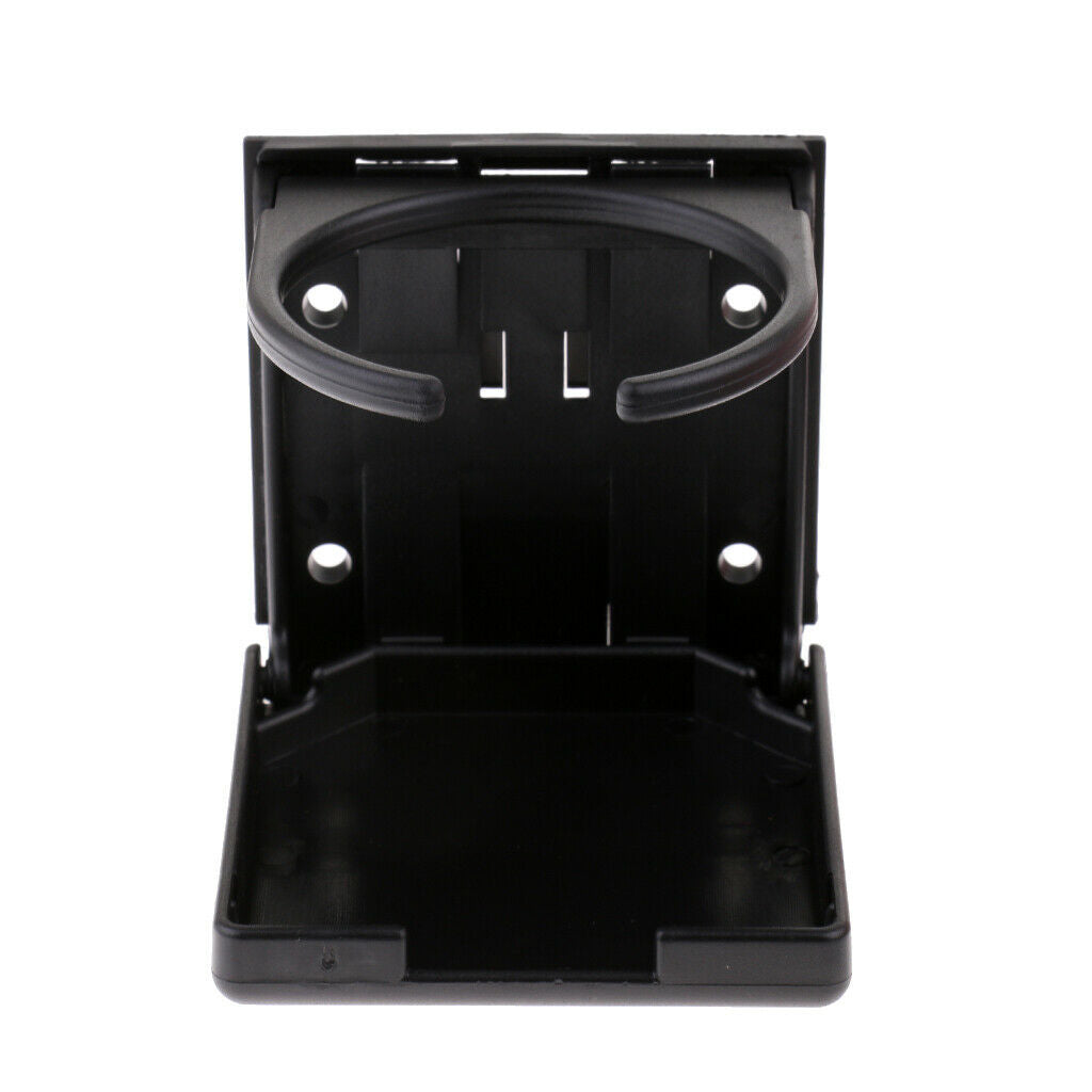 Set of 2pcs Adjustable Cup Holder Marine Boat Car Foosball Drinks Hold Clamp