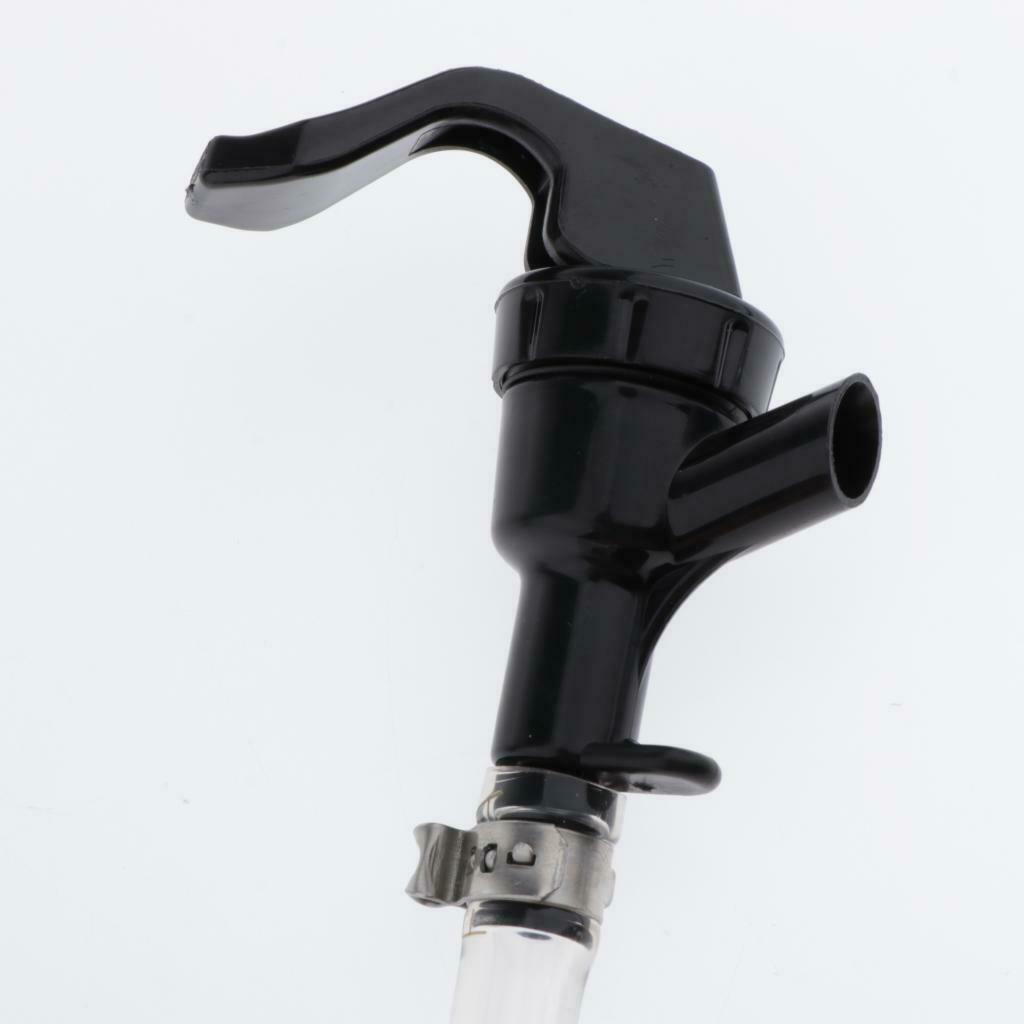 Ball Lock Disconnect  Picnic Tap with Beer Line for Home Brewing