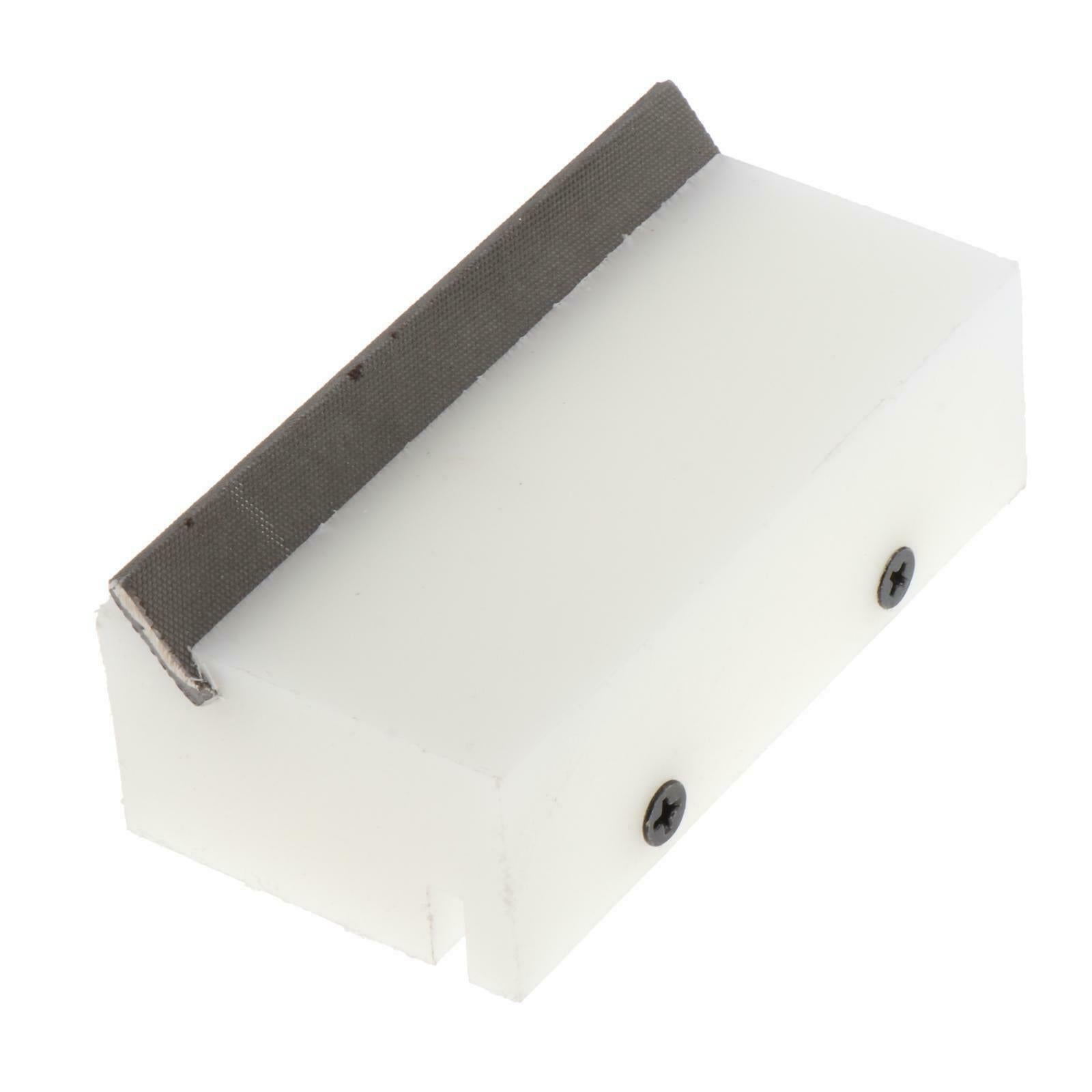 35 & 90 Degree FRET END BEVEL FILE LOW FRICTION FRET BEVELER
