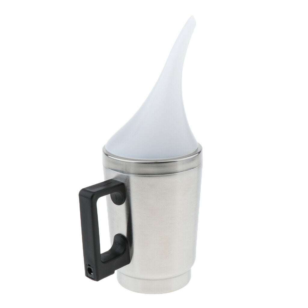 Car Headlight Lens Repair/Restoration Polishing Tool Atomization Cup + Funnel