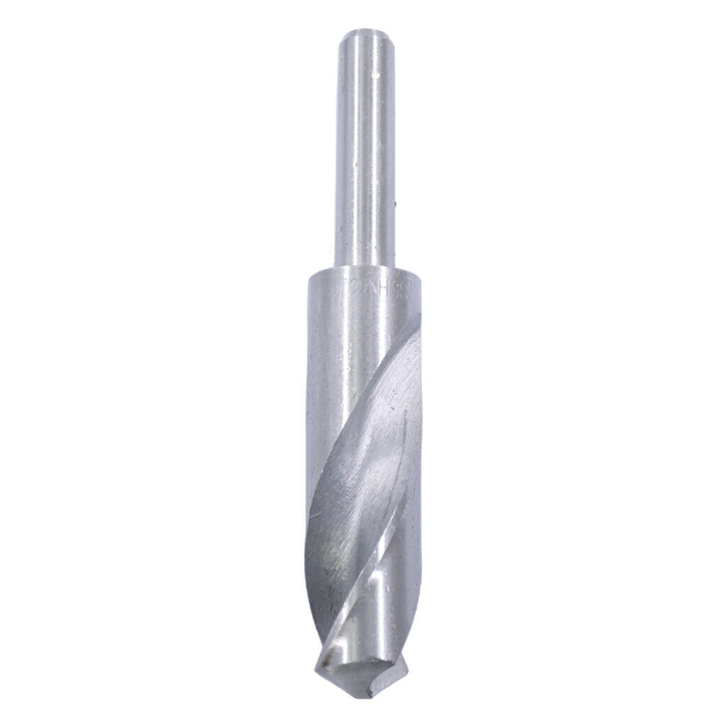 24mm HSS DRILL twist drill for Saluminum machine STRONG HARD METAL