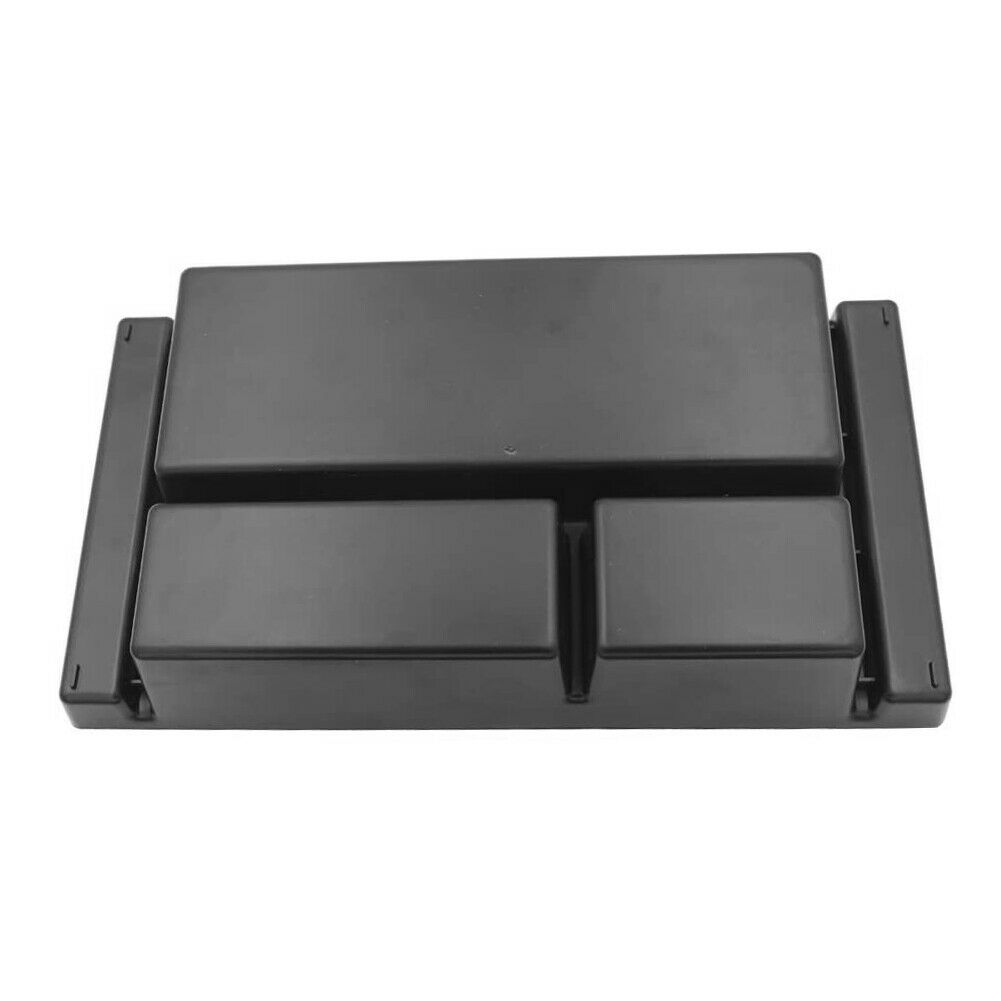 Car Central Console Holder Armrest Storage Box for GMC SIERRA Silverado @