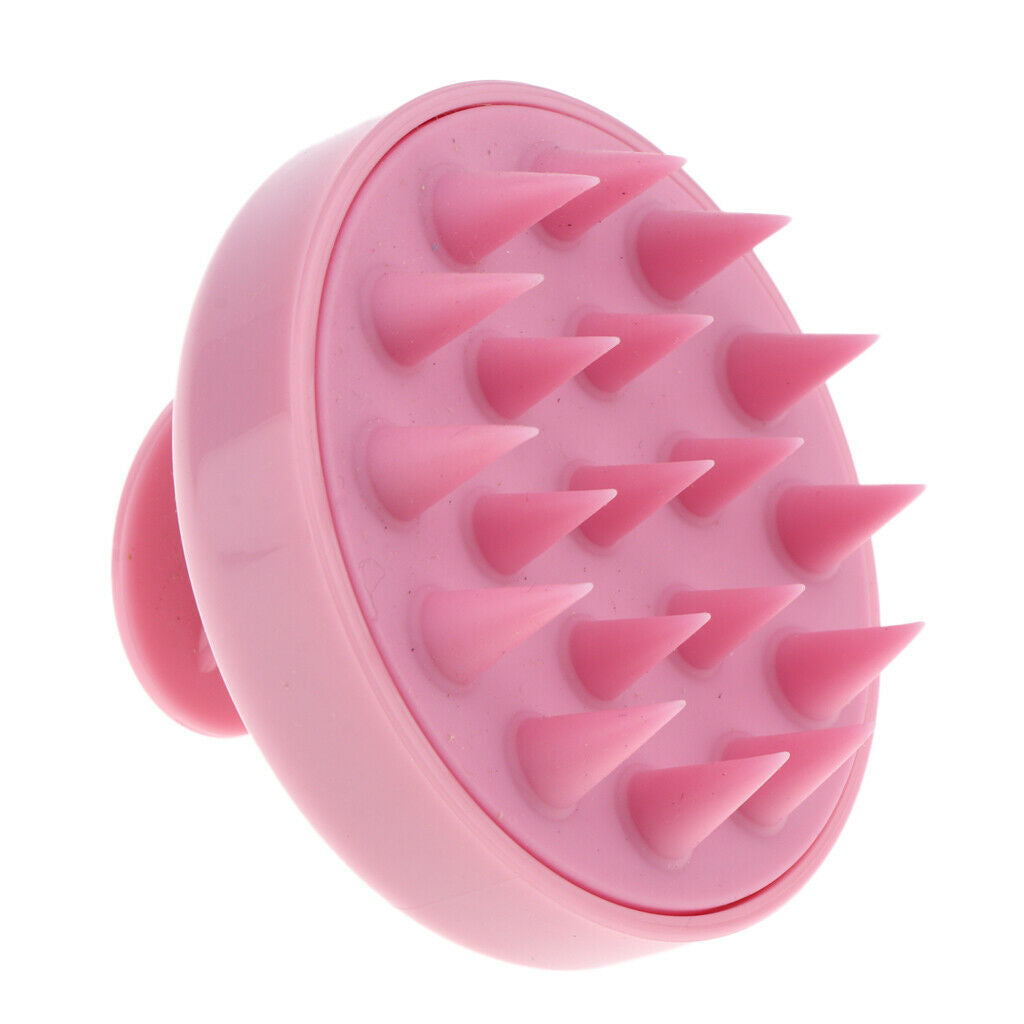 4Pcs Scalp Massage Shower Brush Massager for Men Women Kids Relieve Stress