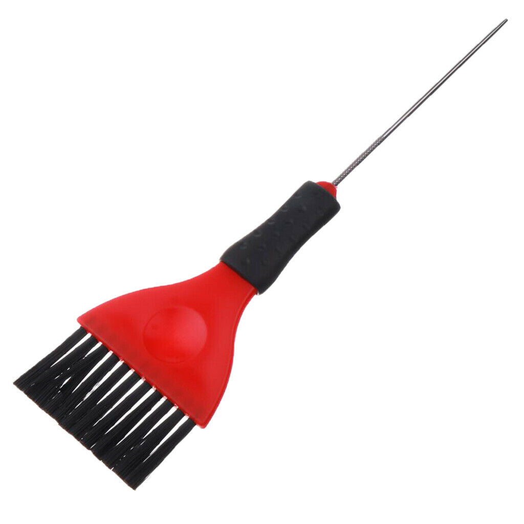Hairdressing Brushes Salon Hair Color Dye Tint Tool New Hair Brush with Long