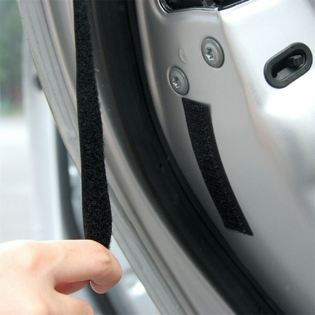 2 Pcs Universal Adjustable Ultraviolet Sunshade Shield For Automobilo