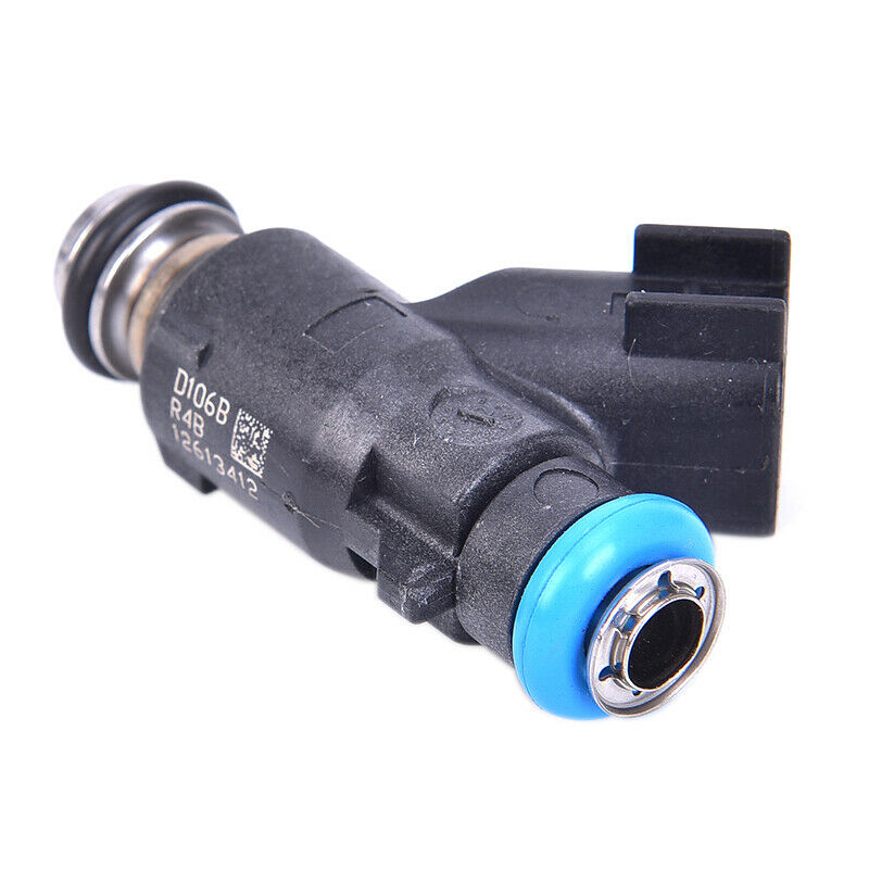 1X Fuel Injector For 10-13 Chevrolet GMC New OEM 12613411 JC.l8