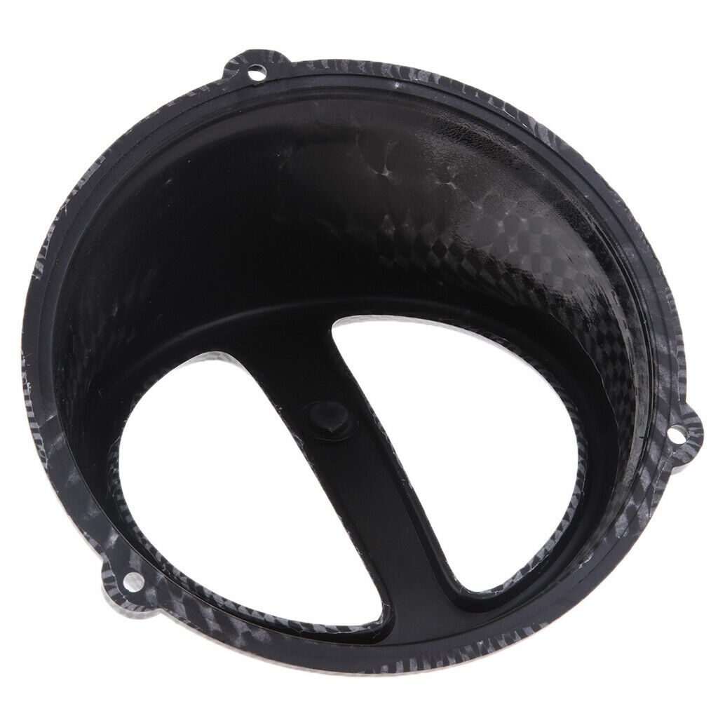 2xMotorcycle Engines & Component Fan Cover Air Scoop   for GY6 125cc 150cc