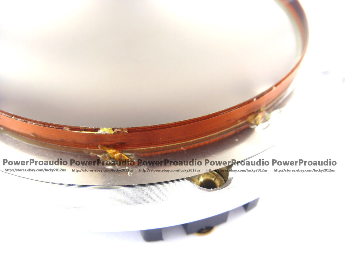 Replacement Diaphragm For JBL 2431H, 2430H,SRX712,SRX714, VLA301, PD5200