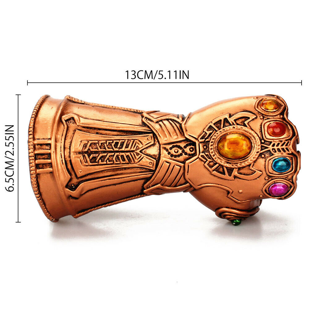 Avengers 4 Beer Bottle / Can Opener Soda Iron THANOS INFINITY GAUNTLET GLOVE