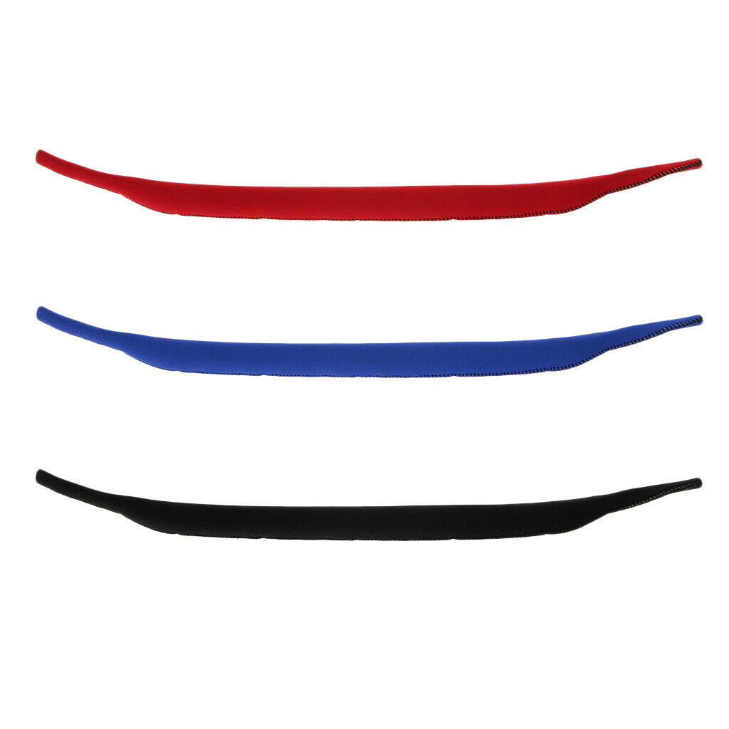 Outdoor Sports Eyeglasses Rope Strap Neck Cord String Glasses Rope Holder Blue