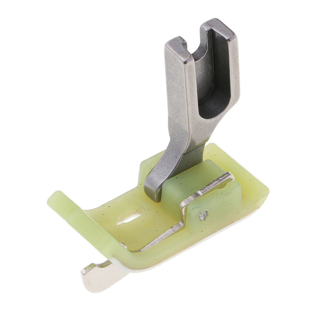 Hinged Presser Foot with Right Guide 1/4'' for Brother,  , Juki, Singer