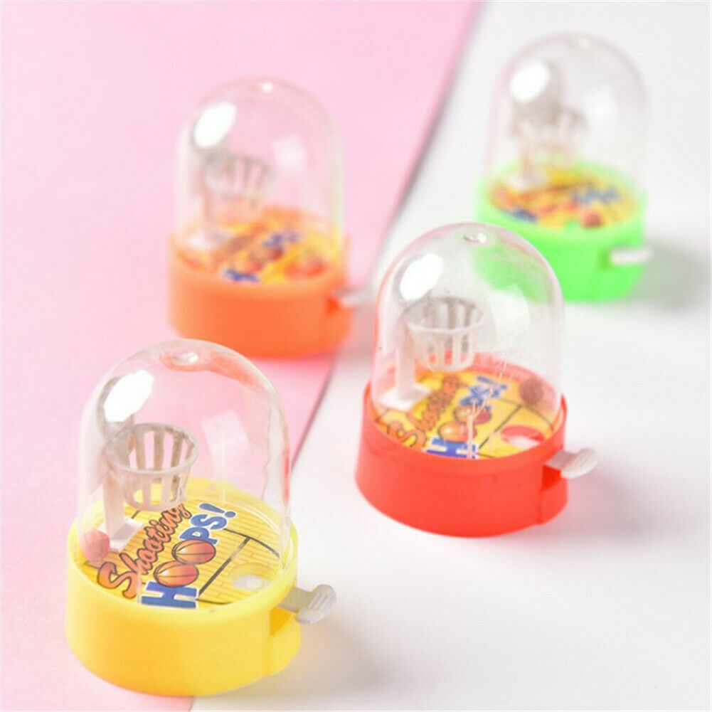 Basketball Machine Anti-stress Player Handheld Children Basketball Shooting Toys