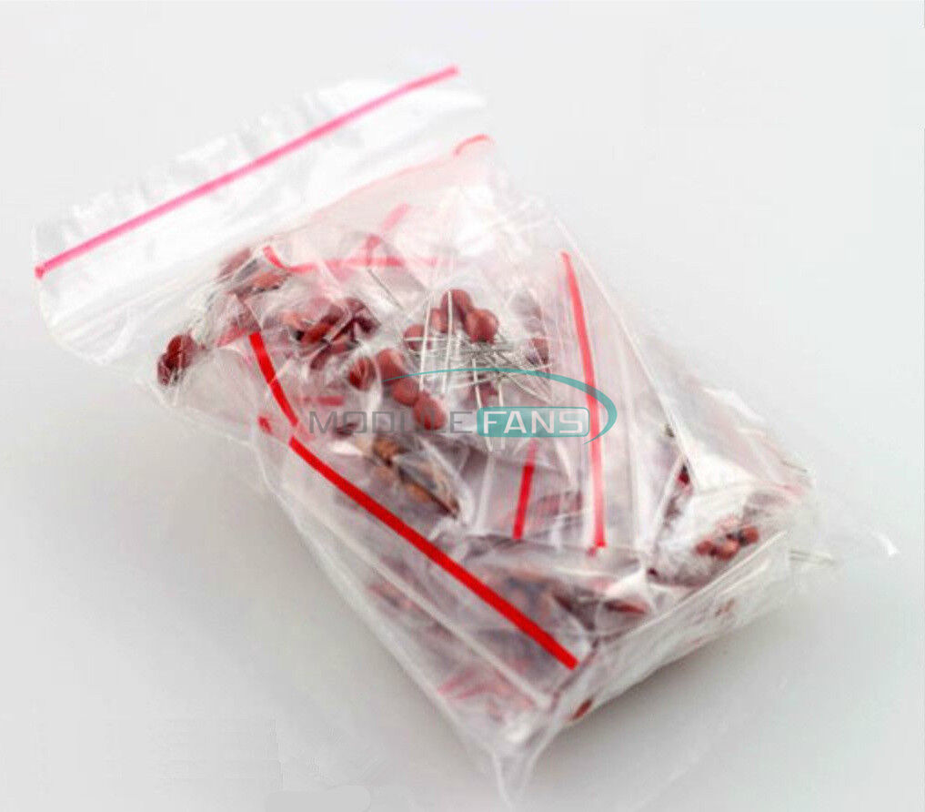 New 25 Kinds Ceramic Capacitor Each 10pcs Disc Capacitor 250pcs All in one Bag