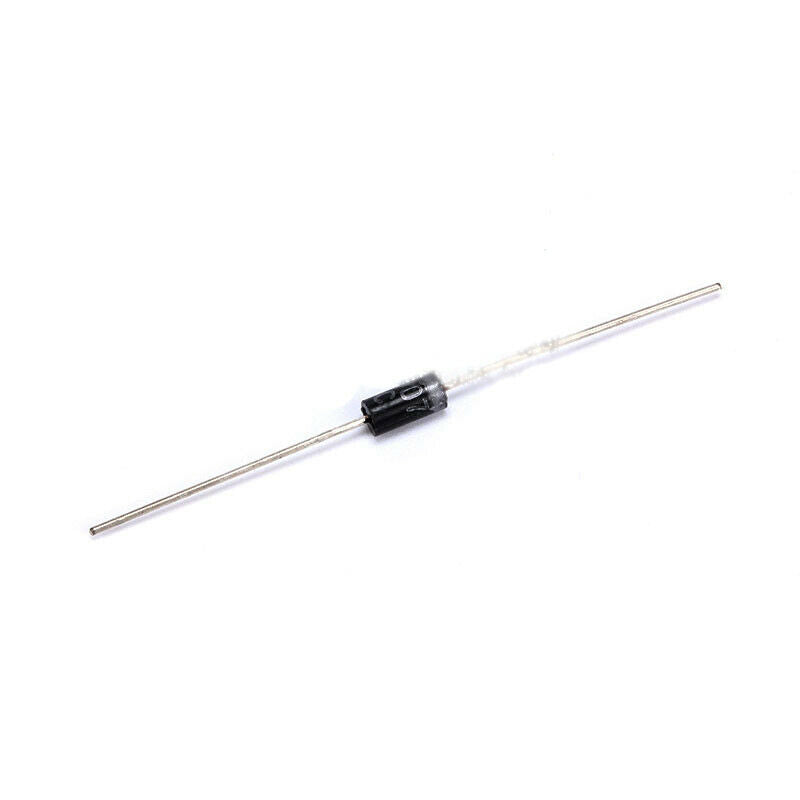 100pcs IN4007 1N4007 rectifier diode 1A/1200V DO-41 plastic package Rectifiers