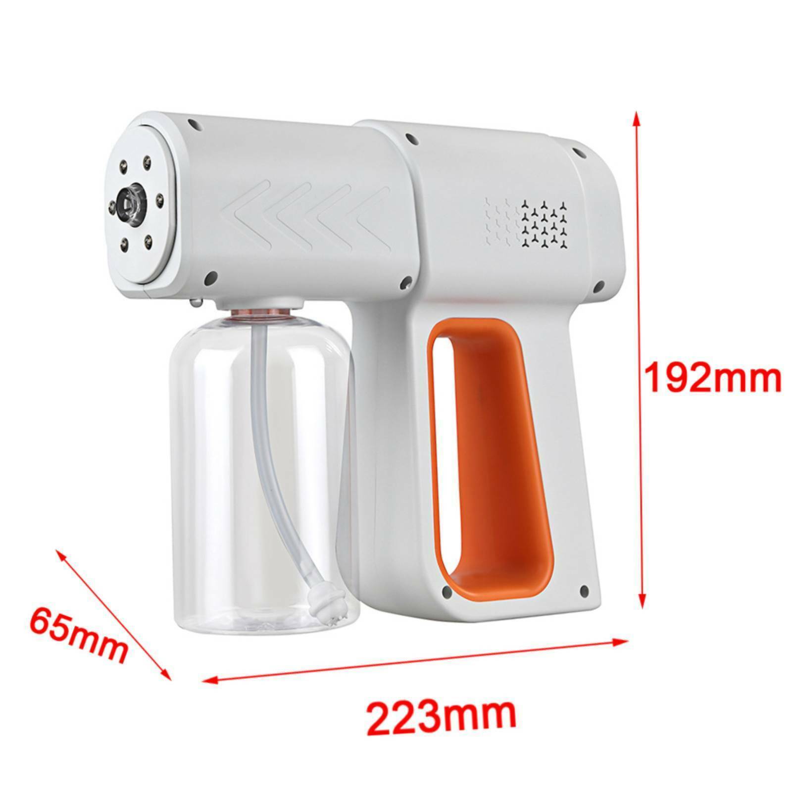 Portable Handheld  Fogger 380ml Sprayer