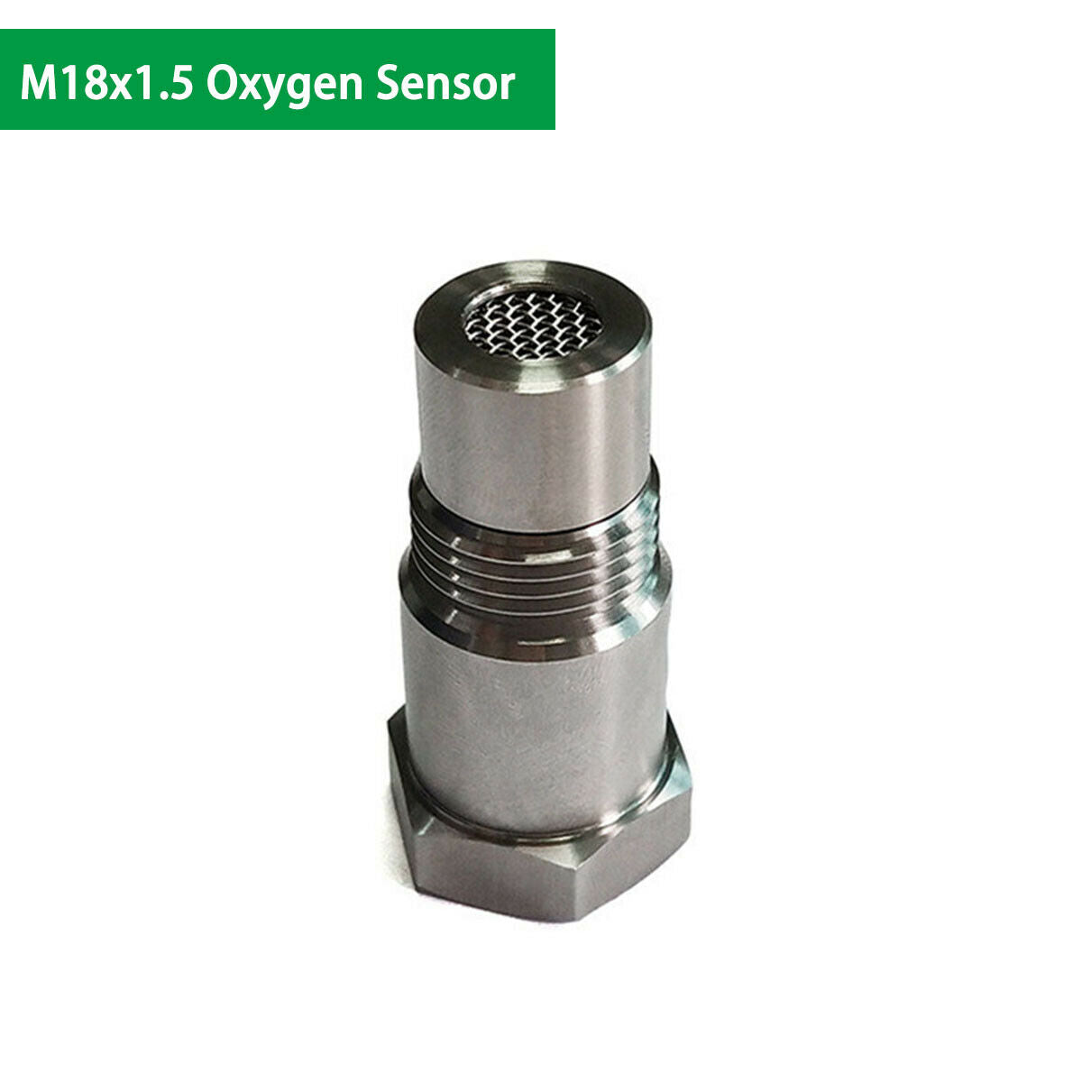 O2 Oxygen Sensor Extension Extender Adapter Spacer M18X1.5 CEL FIX Bung 1PC