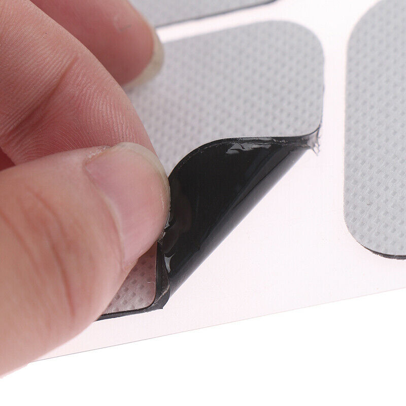 40 Replacement Tens Electrode Pads 2x2 Muscle StimulatorBULK DD