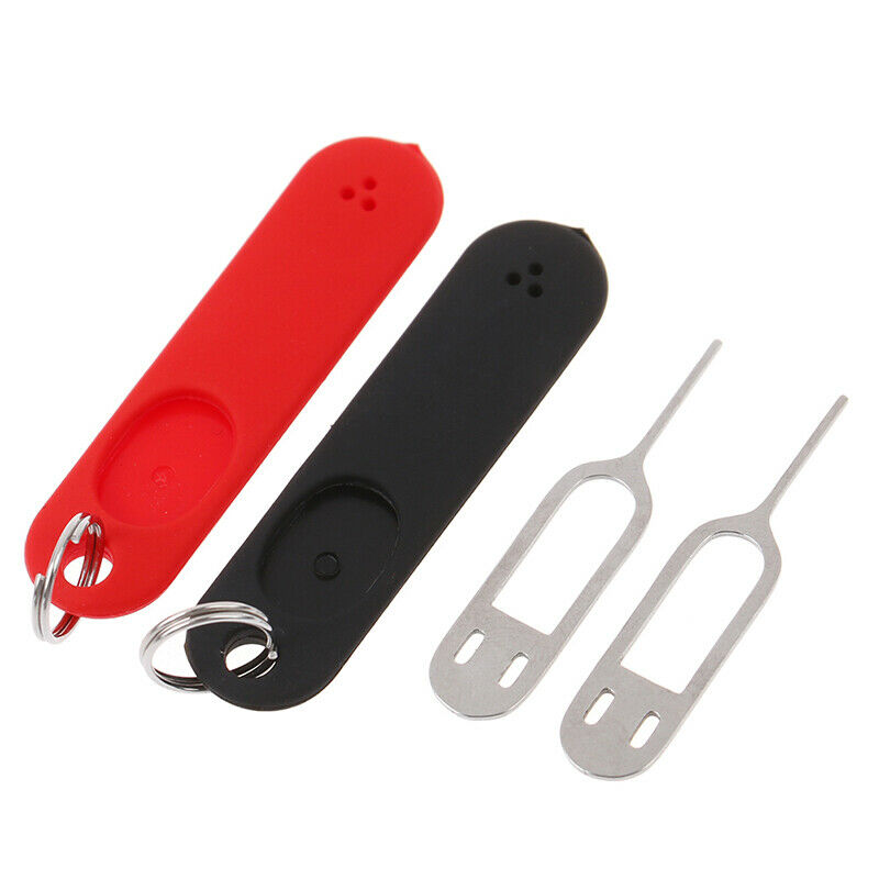 1PCS Universal Anti-Lost Card Pin Sim Card Remover Tray Eject Tool with Co J TL