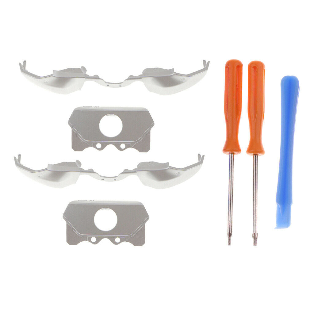 2x Bumpers Triggers LB RB for   One Elite Controller + Repair Open Tools
