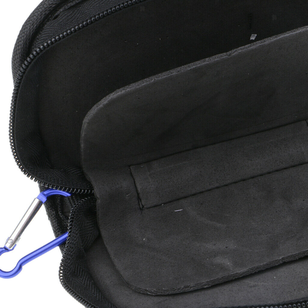 Spoon Bag Bait Lure Bag Fishing Tackle Bag Fishing Accessaries Color A