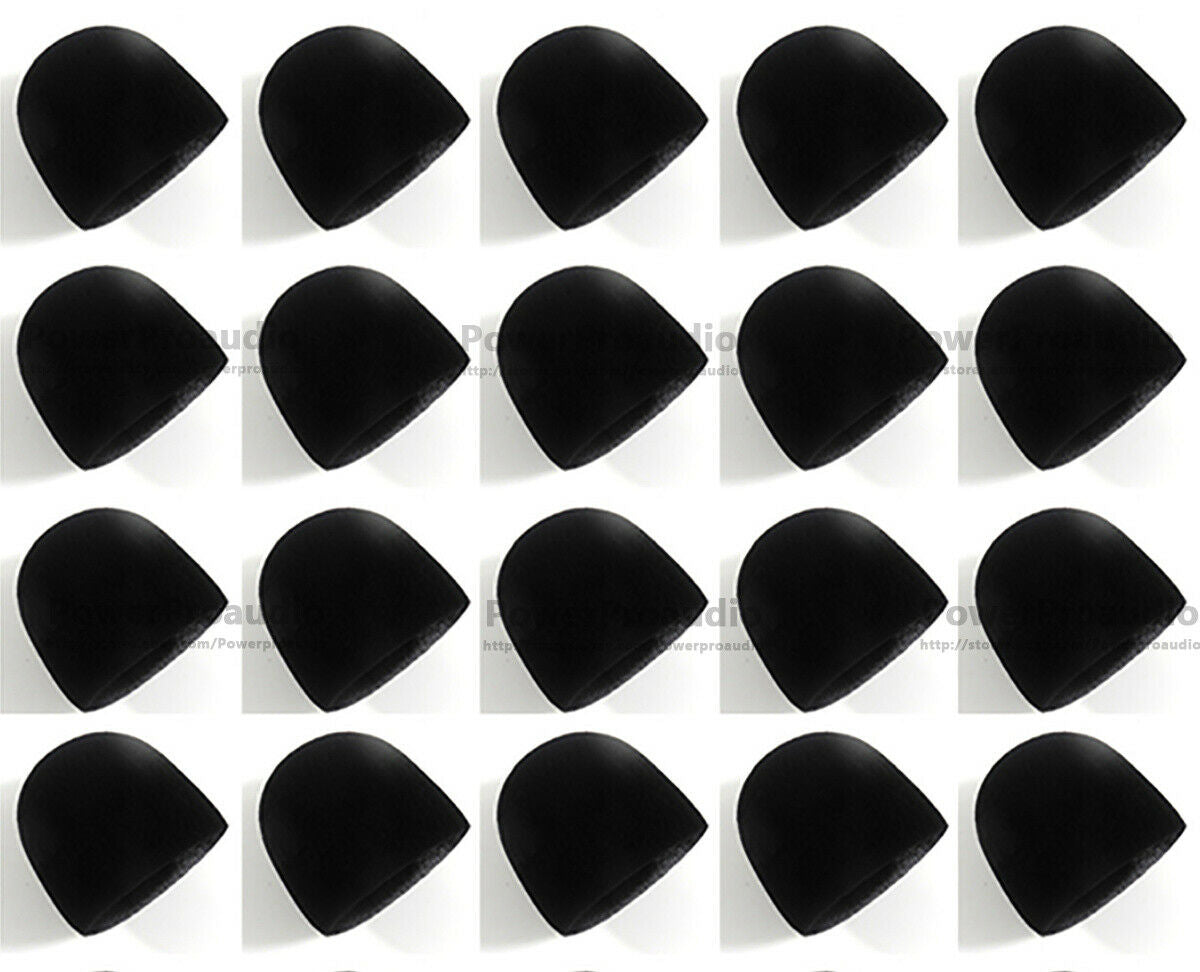 20pcs Sponage (inner)  Foam fits for Shure SM58 SM58S SM58LC BETA58 PG58 SLX24