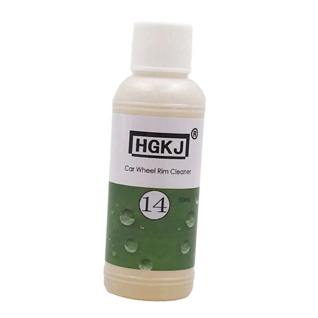 Wheel and Tire Cleaner - Safe for all Wheels and Rims - Works on Alloy Chrome