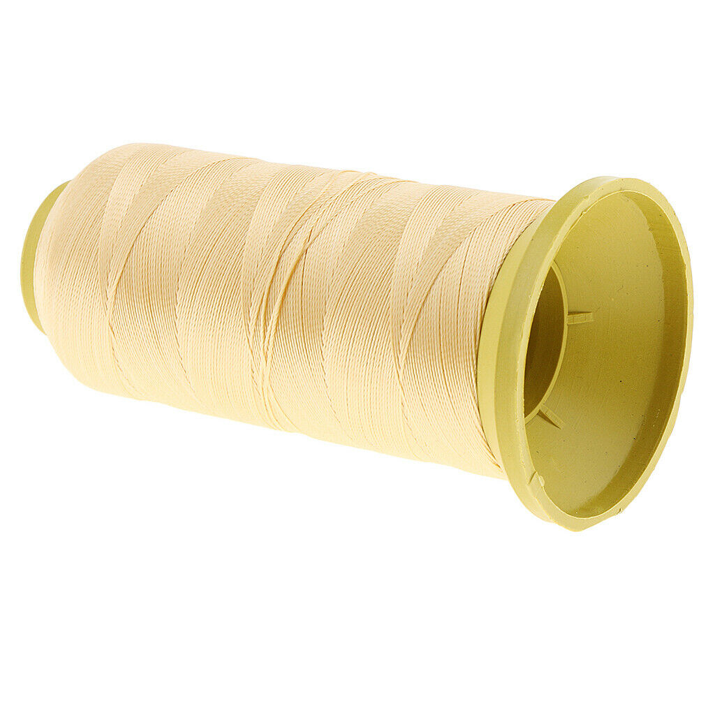 3pcs Hair Weave Sew Sewing  Decor Thread For Weft Hair Extension 210D
