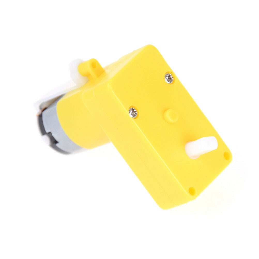 3-6V Bend of Uniaxial Gear TT Motor Deceleration Motor Gearbox DC Geared M.l8