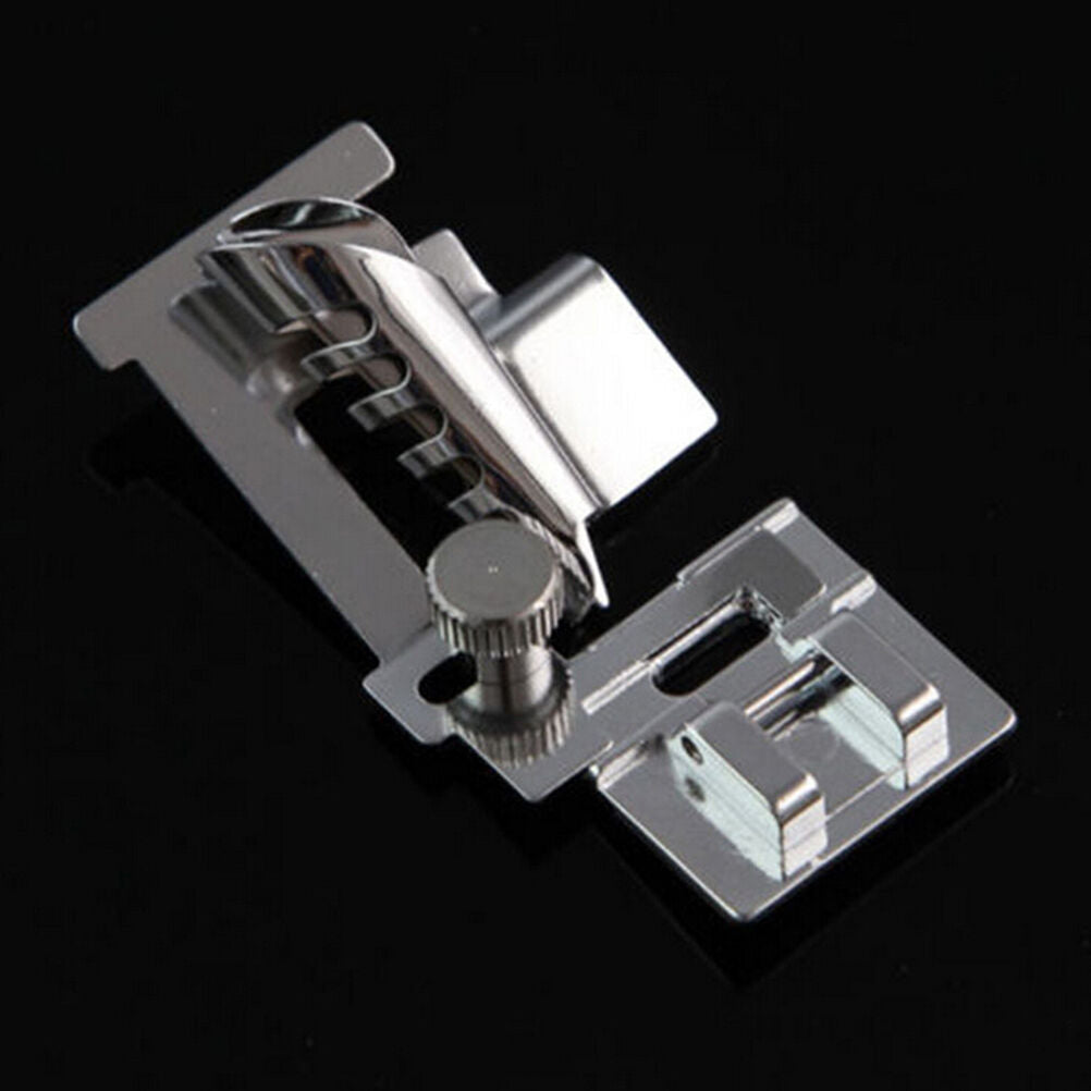 1x Bias Tape Binding Binder Foot Feet For Snap On Domestic Sewing Machine BXBDA