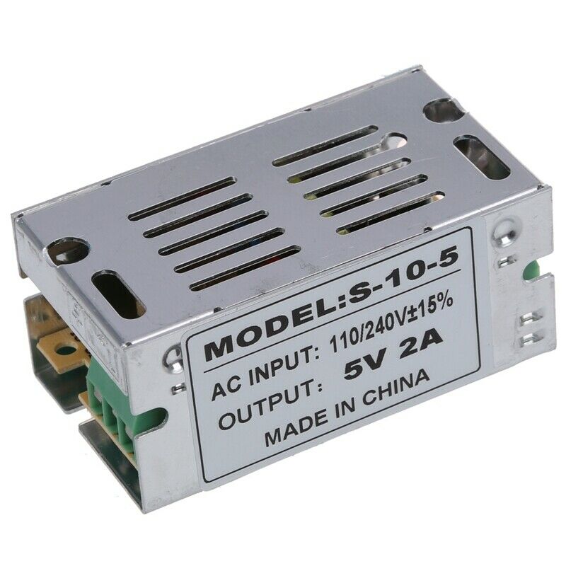 AC 110-240V to DC 5V switching power supply converter SA10-05 W1K5K5
