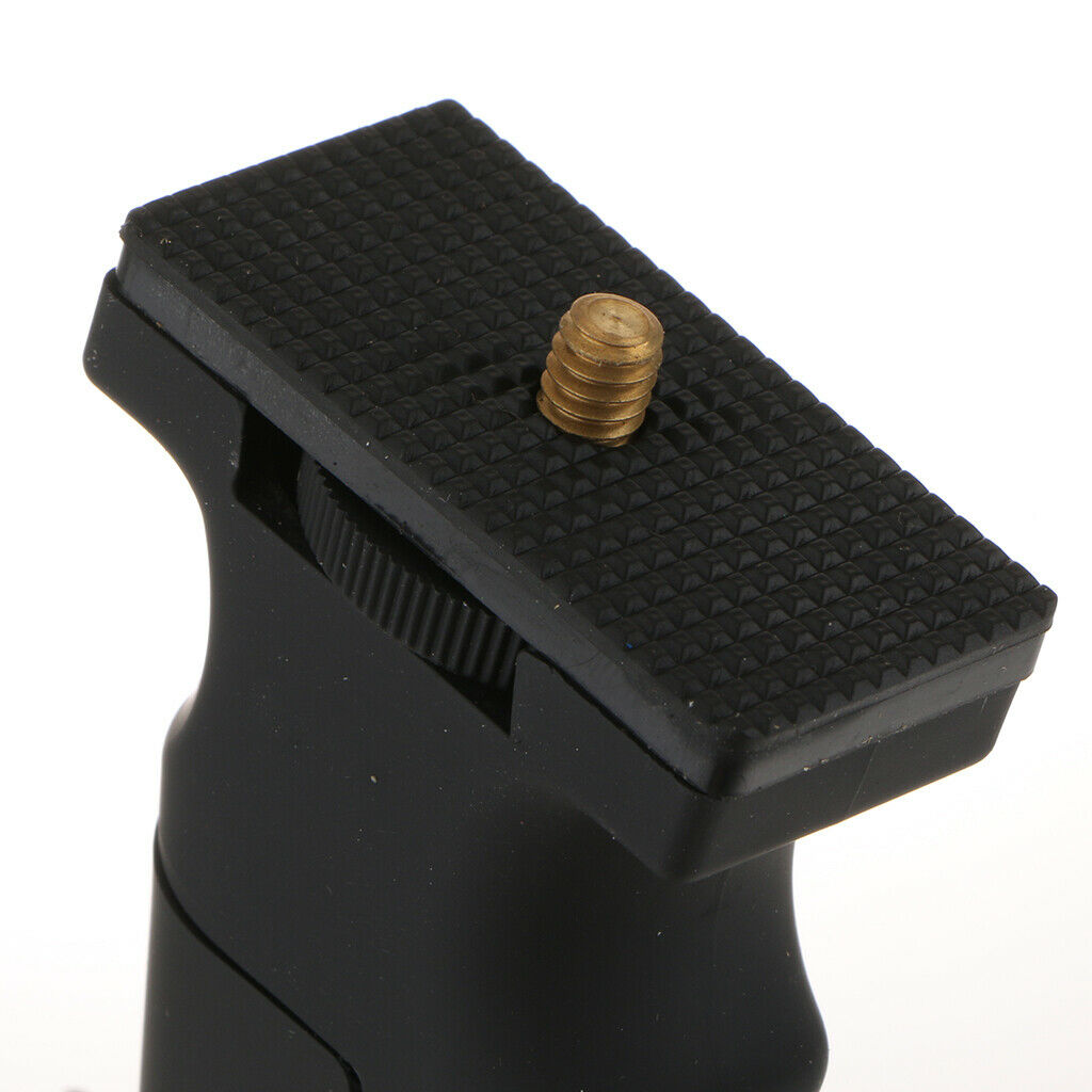 Accu-Grip Handgrip Handheld Tripod System for Monocular Telescope -Black